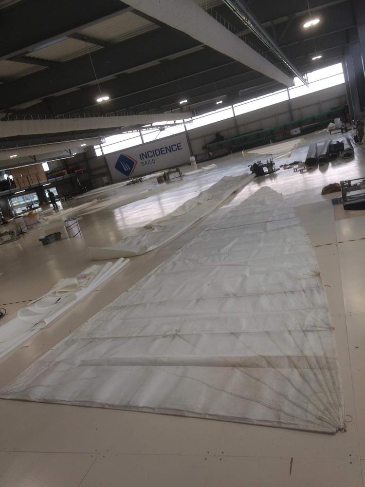 Grand voile