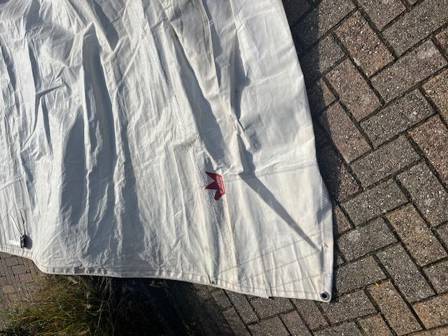 37m2 Dacron mainsail ex Dufour 40