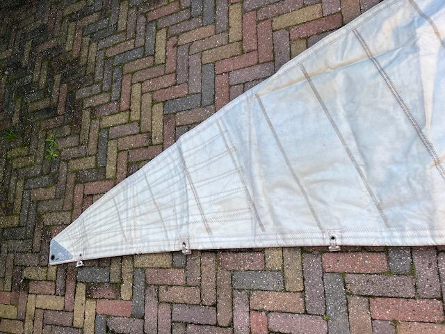 22m2 Dacron mainsail