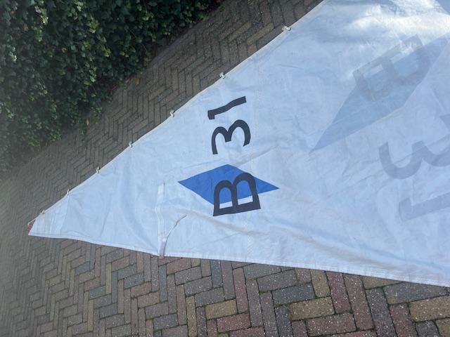 17.5m2 Dacron main