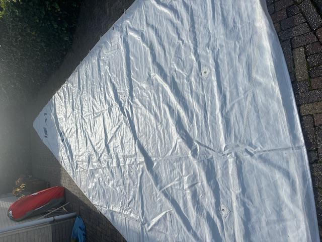 17.5m2 Dacron main