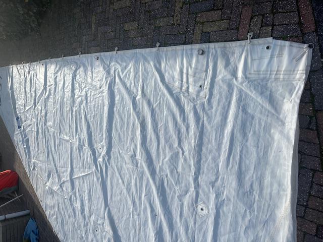 17.5m2 Dacron main