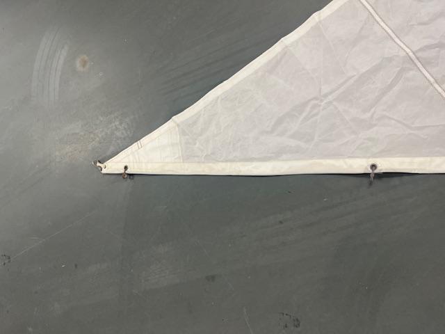 4.6 m2 Dacron Jib with hanks