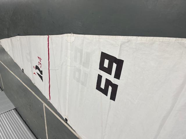 25m2 mainsail