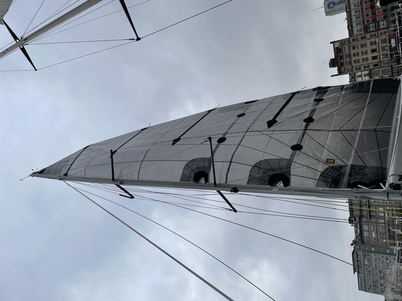Mainsail PXB