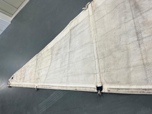 50m2 mainsail ex Grand Soleil 50