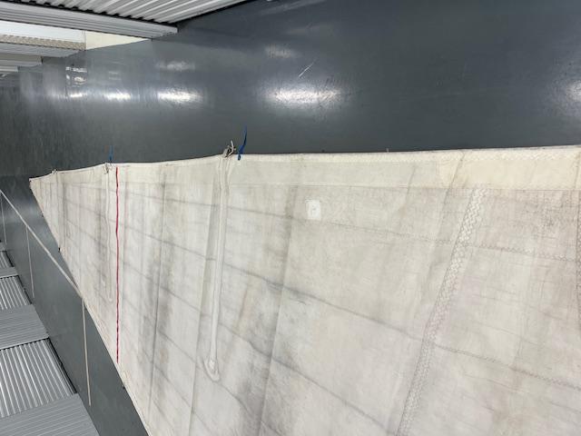 50m2 mainsail ex Grand Soleil 50