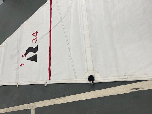 25m2 mainsail