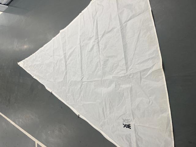 4.6 m2 Dacron Jib with hanks