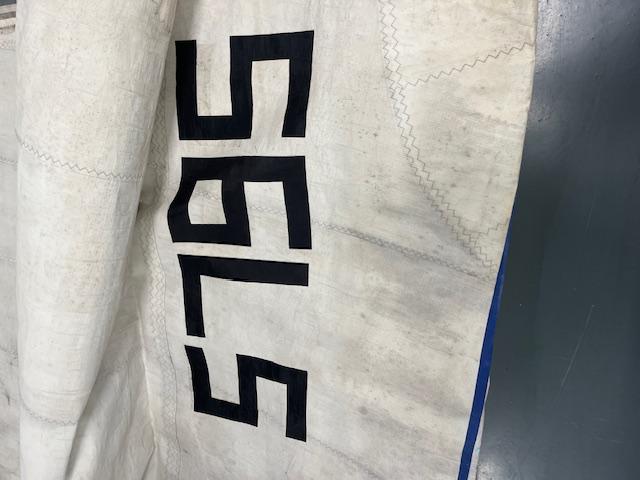 50m2 mainsail ex Grand Soleil 50