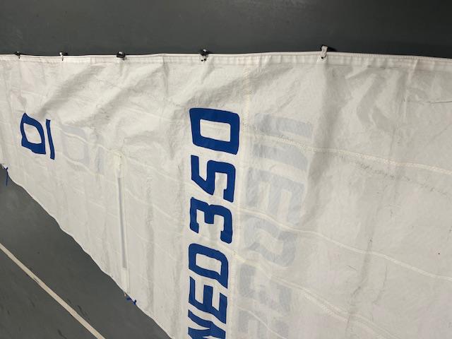 14.5m2 Dragon mainsail