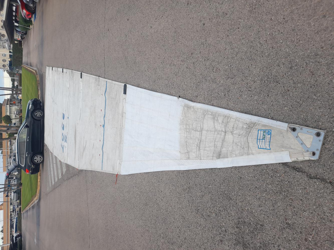 Vela mayor