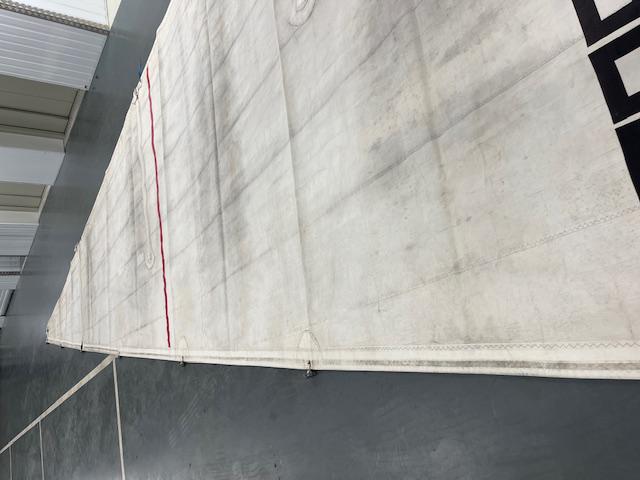 50m2 mainsail ex Grand Soleil 50