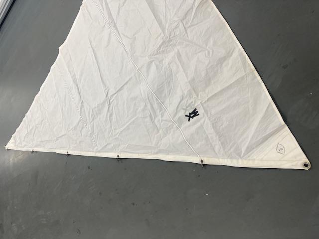 4.6 m2 Dacron Jib with hanks
