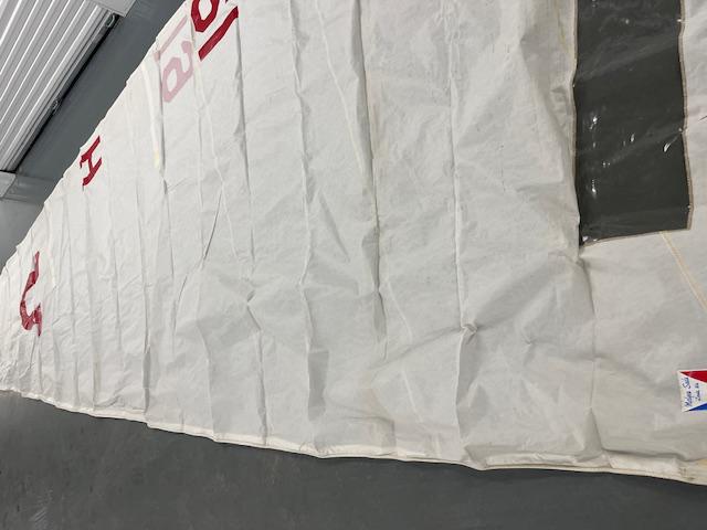 12.5m2 mainsail