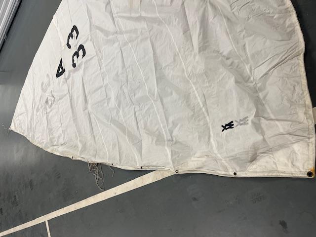 6.7m2 mainsail