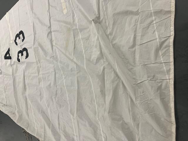 6.7m2 mainsail