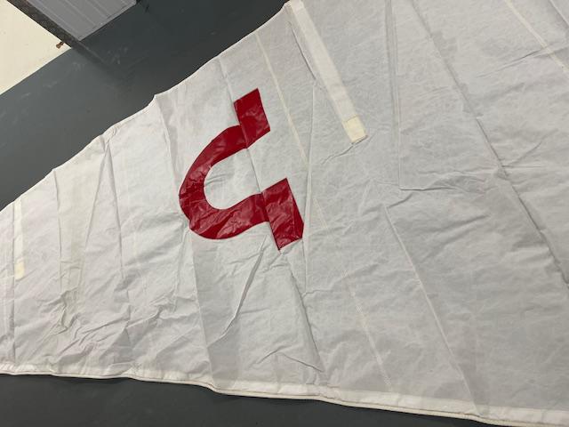 12.5m2 mainsail