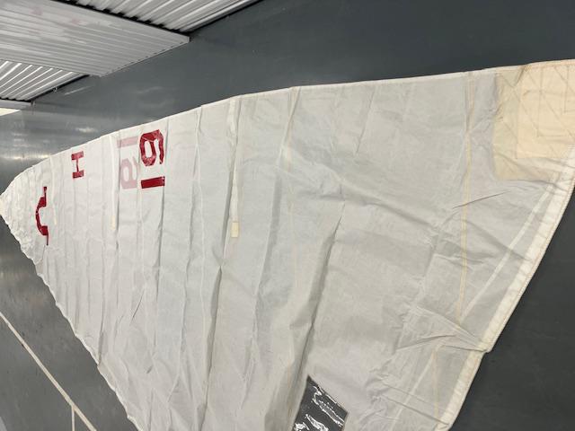 12.5m2 mainsail