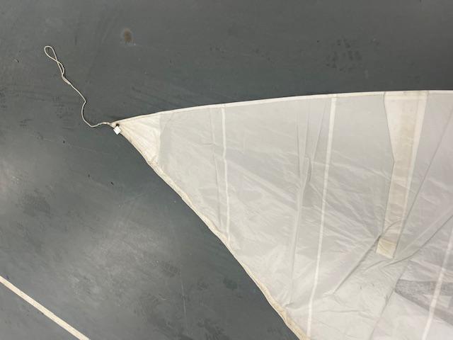 6.7m2 mainsail