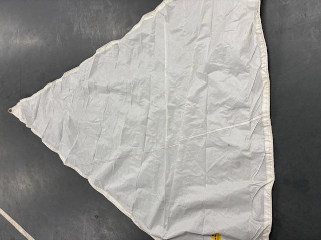 3m2 Gaff topsail (or Tarp)