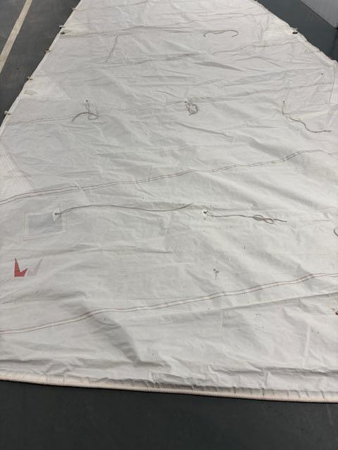20m2 Dacron mainsail