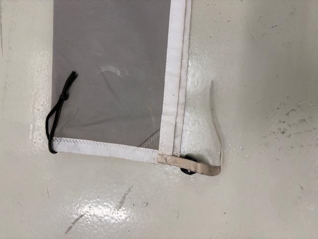 4.47m Grey Boomcover