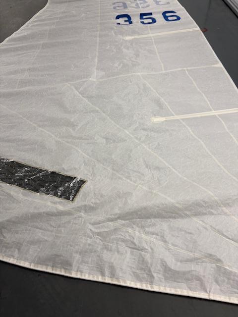10m2 Dacron main