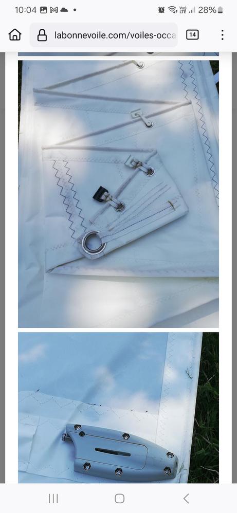 Grand voile