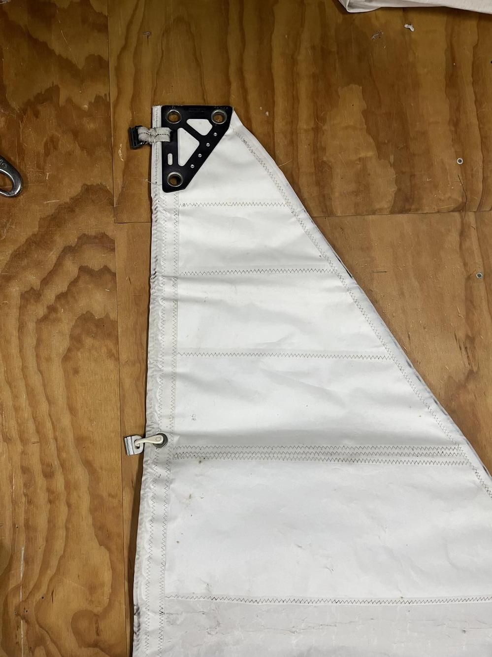 20.5m2 Dacron mainsail