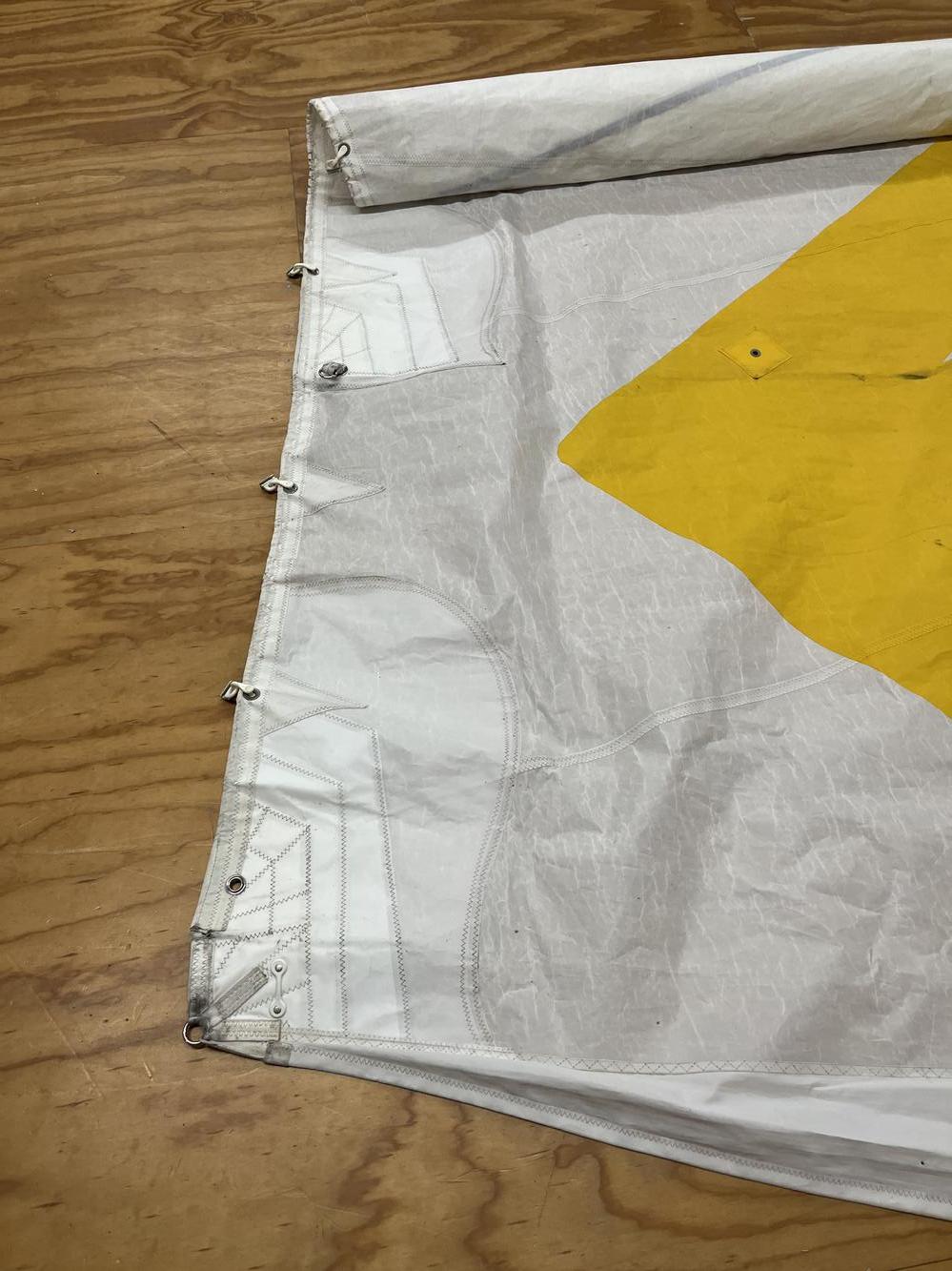 20.5m2 Dacron mainsail