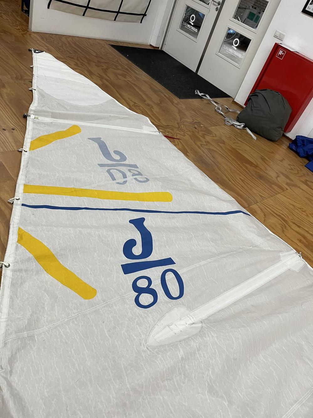 20.5m2 Dacron mainsail