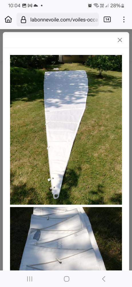 Grand voile
