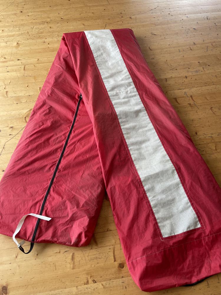 Génois léger mylar X Yacht 37