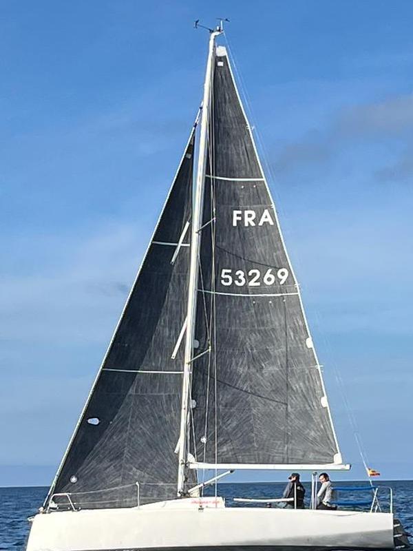 Vela Mayor Technique Voile
