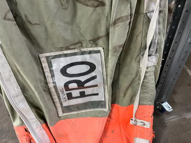 Volvo Ocean Race Sailbag (Brunel)