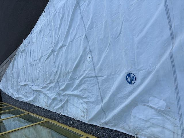 24m2 Dacron Mainsail