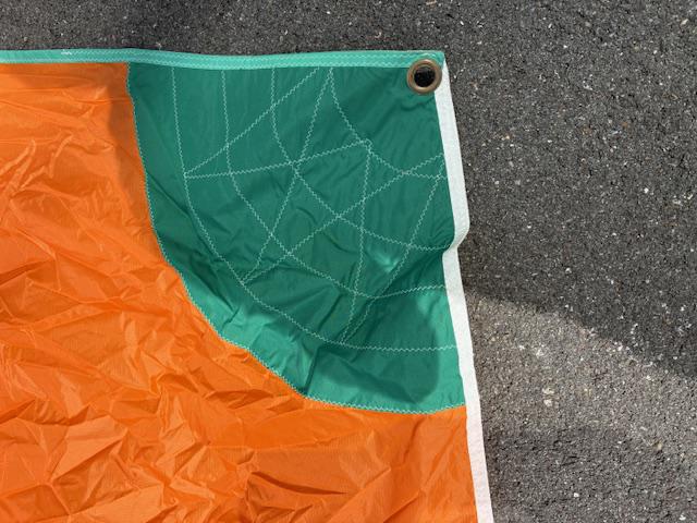 21m2 Spinnaker