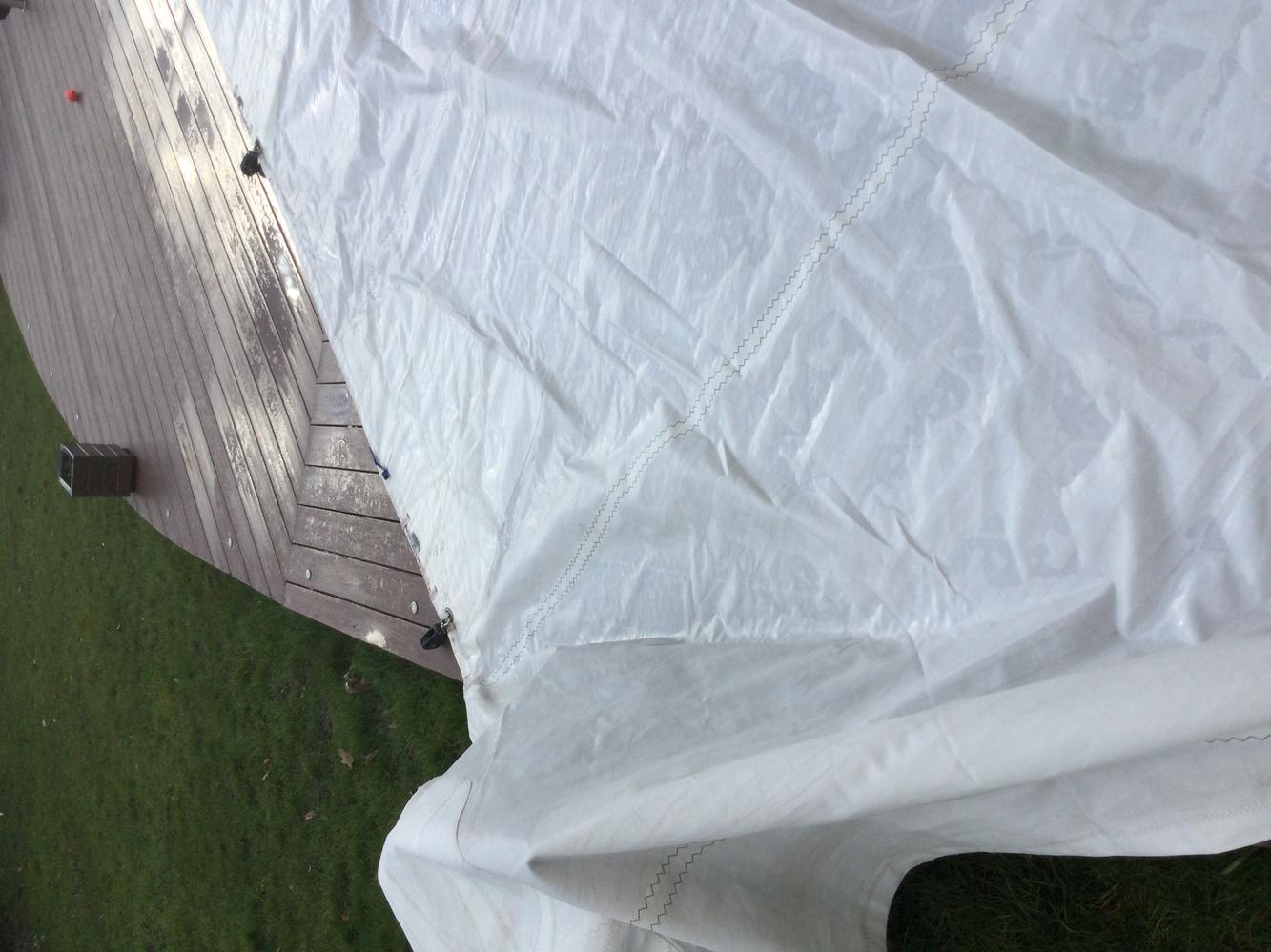 Grand Voile semi Full Batten