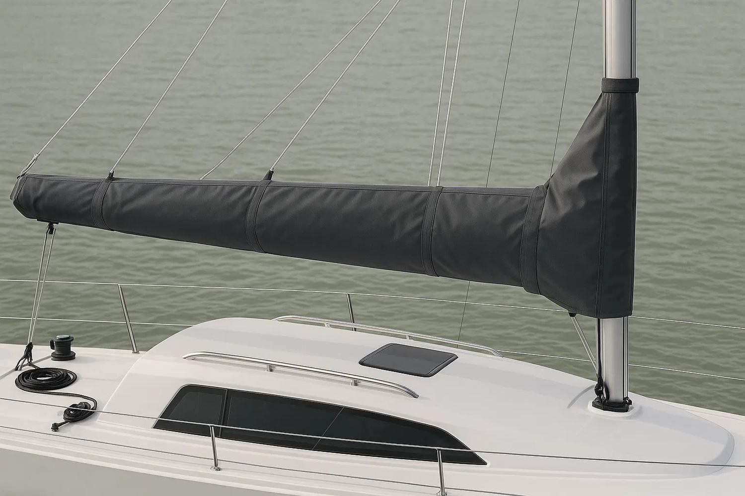 Lazy-Bag Sun Odyssey 410