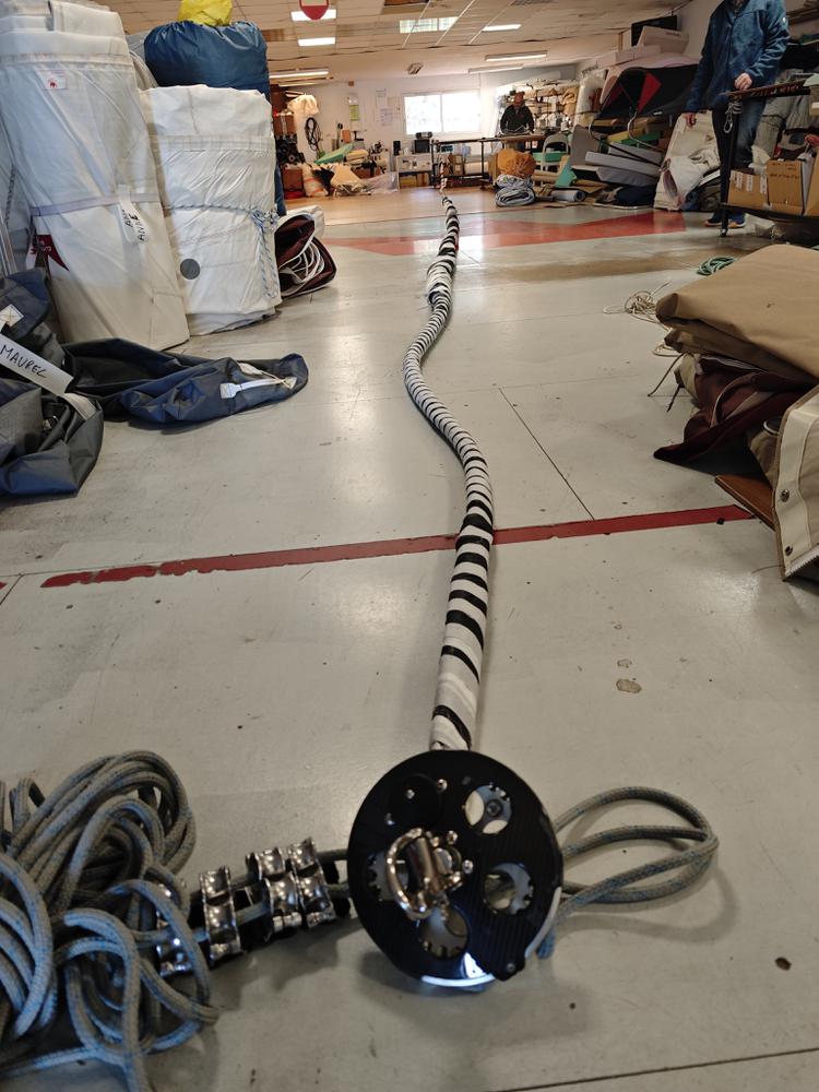 Gennaker complet 130 m2