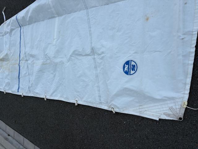 7m2 mainsail