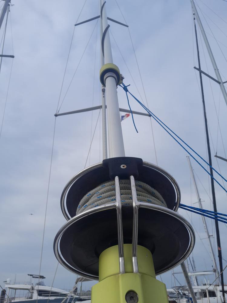 Complete Rig with Sails - Jeanneau Sun Odyssey50DS