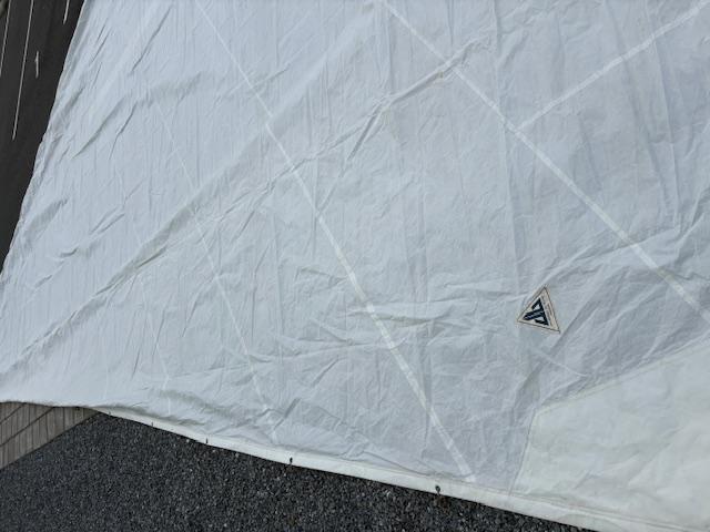 60m2 Halfwind Sail / large Genoa
