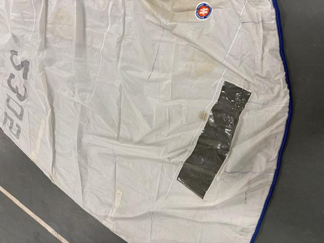 6m2 Dacron Mainsail