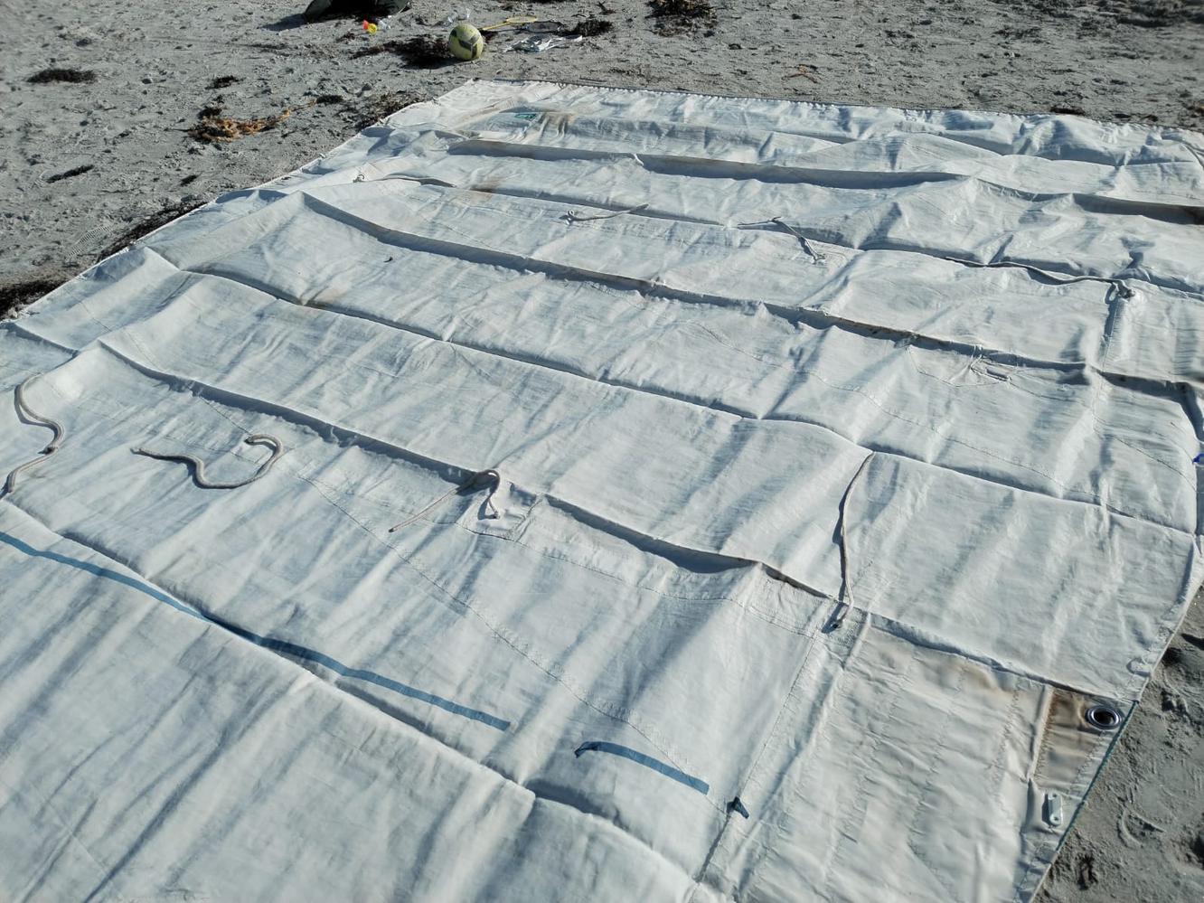 Grand voile