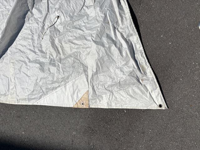 9m2 Dacron mainsail