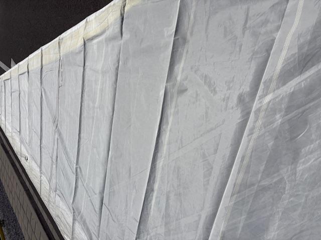 28m2 High Aspect Jib with UV & Foam patch