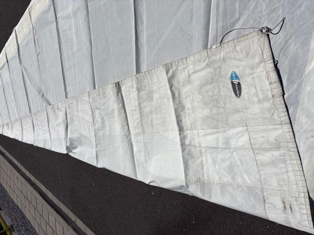 28m2 High Aspect Jib with UV & Foam patch