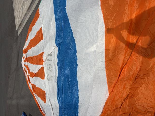 21m2 Spinnaker